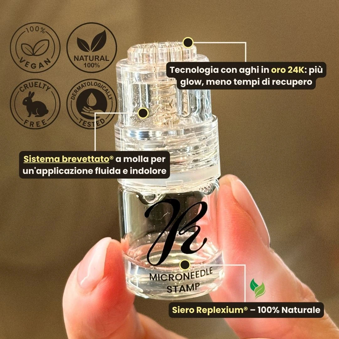 Sistema Kit Micro-Infusione